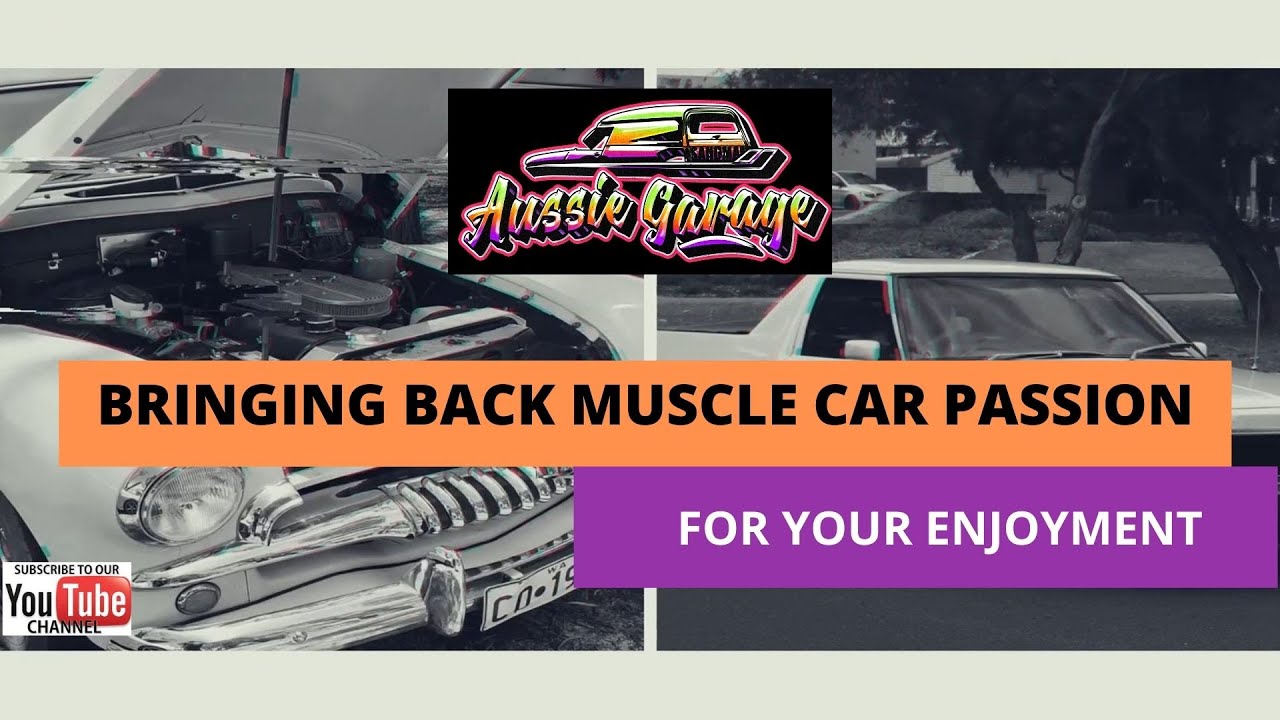 Aussie Garage Promo Video