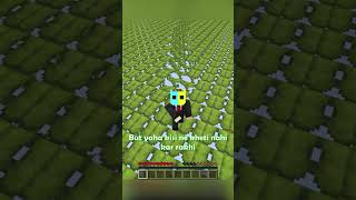 Minecraft, But Every Block is Dripleaf…🥬