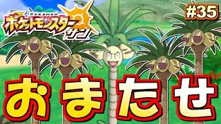 ポケモンsm アローラナッシー最強 ポケットモンスター サン ムーン 実況プレイ 35 ポケモンサン ムーン Youtube