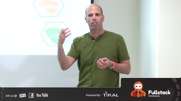 Microservice Workshop | Yanai Franchi, Tikal