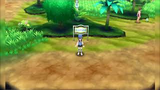 Poni Wilds (HGSS Soundfont) - Pokemon Ultra Sun and Pokemon Ultra Moon @LukeeGD