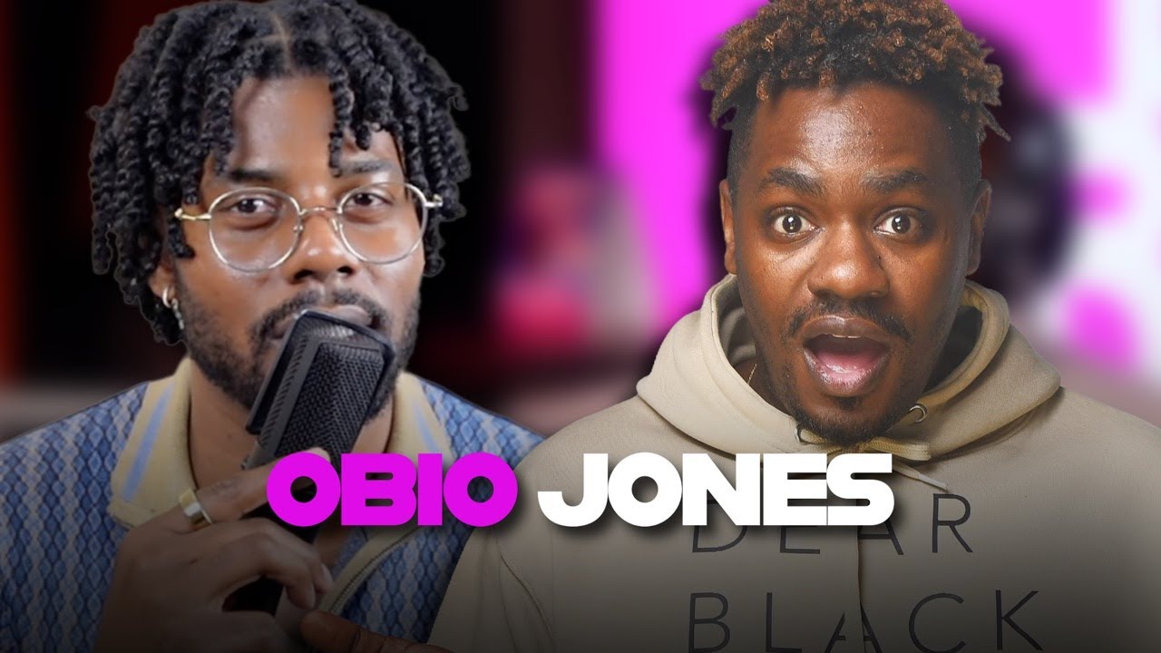 I Wasn't Prepared For This...Reacting to Obio Jones