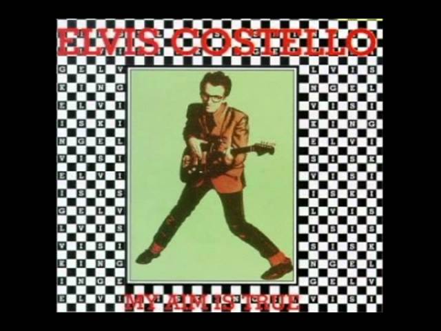 Elvis Costello - Blame It On Caine