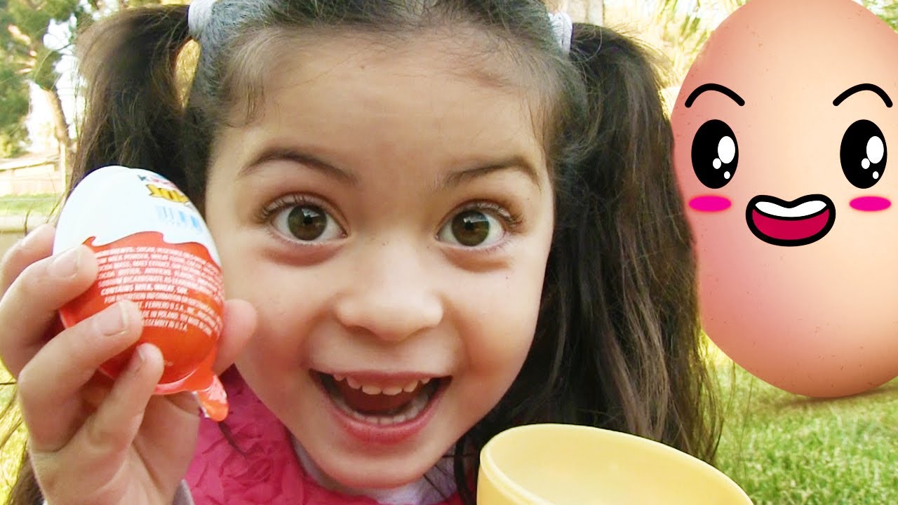 Huge Easter Egg Hunt Surprise - Catching Thousands of Tricky Eggs - YouTube
