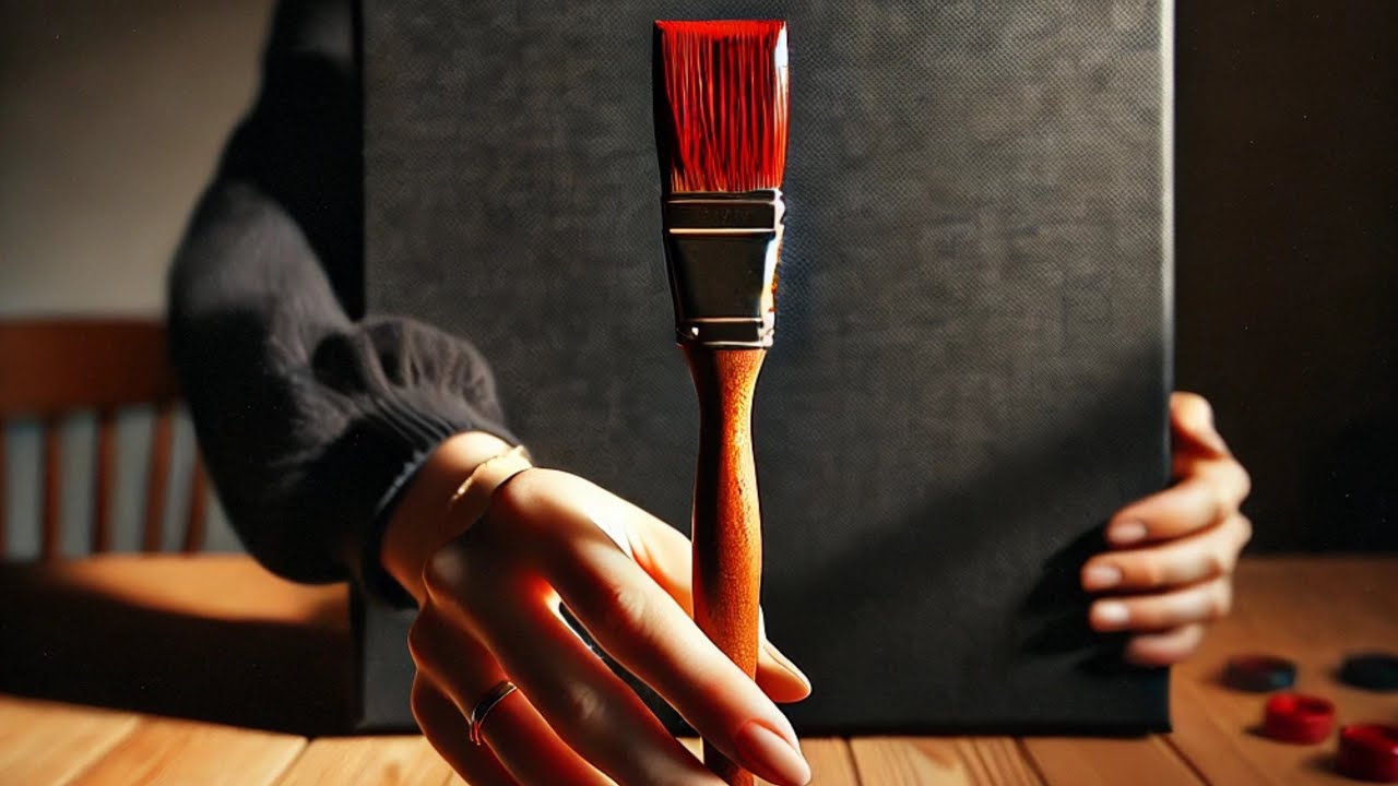 Black Canvas Serenity | When Sunlight Kisses the Wild Reeds