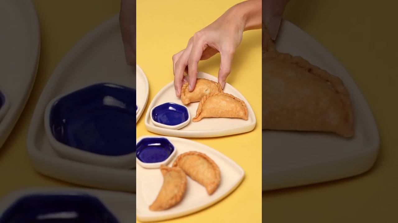 The perfect starter plate set for four✨