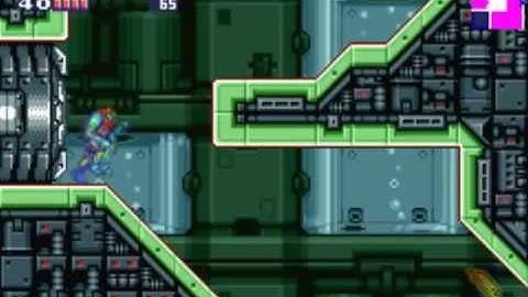 Metroid Fusion 100% Walkthrough - Part 10