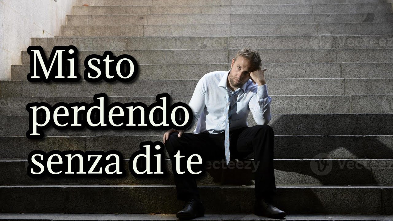 Mi sto perdendo senza di te !!!