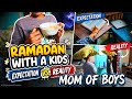 ​Ammi’s Secret Mash Ka Dahi Vada Recipe! Making Hyderabadi Dalcha&amp;Rabdi 🍨|Ramadan Family Routinevlog