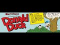 Gladstones terrible secret donald duck comic dub carl barks