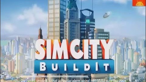 SimCity BuildIt v1.10.11.40146 Android Apk Hack Mod Download