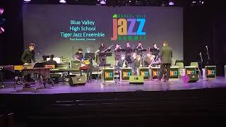 2026 BV Tiger Jazz Ensemble - KC Jazz Summit 
