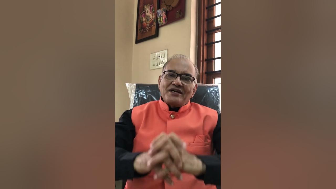 Launching Dr. Sharad Thakar Official Channel YouTube