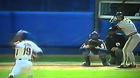 "New York Mets" Opening Day 1990 At Shea Stadium VS "Pittsburgh Pirates!"