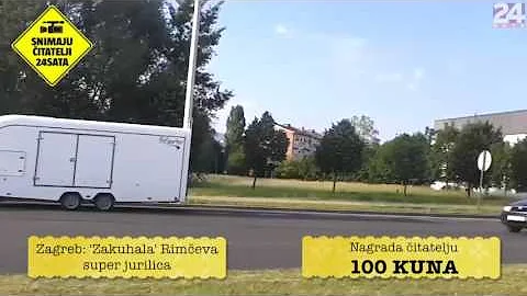 Rimac Concept_S electronic fail on the road