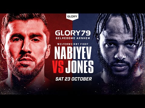 GLORY 79 LIVE