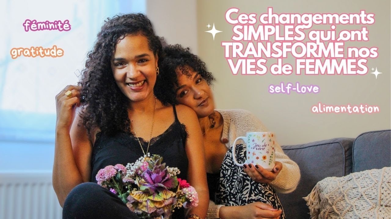 🌟 6 Clés pour transformer sa vie de femme en 2025 🌸🗝️ YouTube — free download