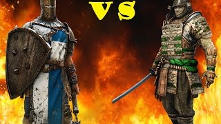 For Honor - My Conqueror VS Orochi! THAT SNAKE!