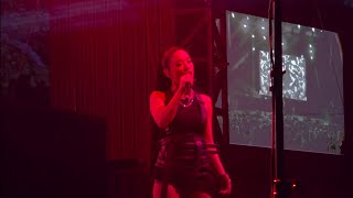 Awich エイウィッチ Butcher Shop (Prod. RZA) Live at Summerstage Central Park NY (9-14-25)