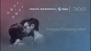 UDD-Unti-Unti Lyric Video (Original Song from Globe Studios' Valentine's Video 2017)