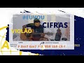 EU VOU/TEMA JOVEM 2022/VIOLÃO/CIFRAS