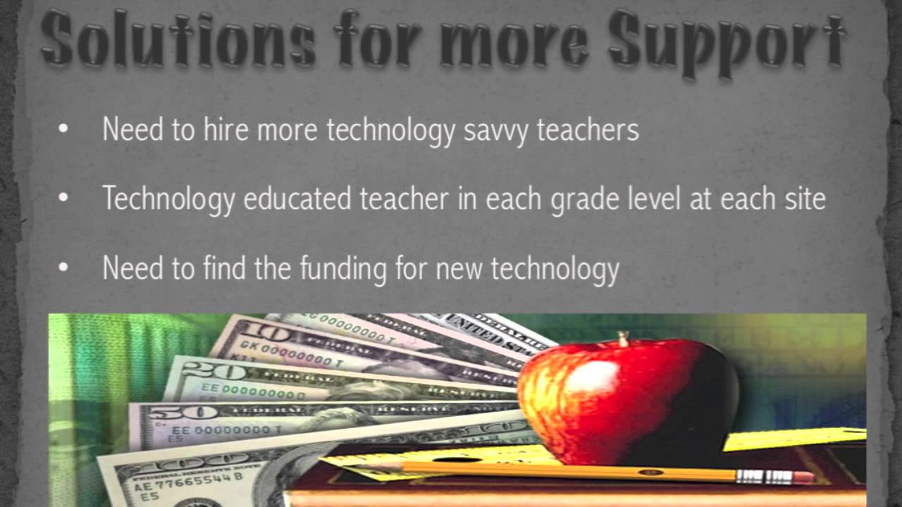 EDUC 513 Project 4 IT Interview - YouTube