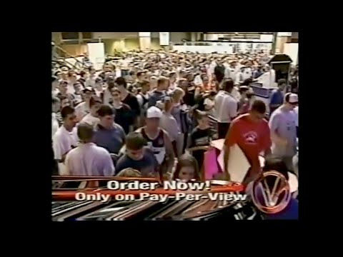 WWE Sunday Night Heat: Vengeance 2004