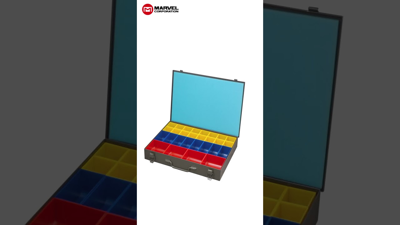 Parts Box【PB-400A/B/C】MARVEL CORPORATION