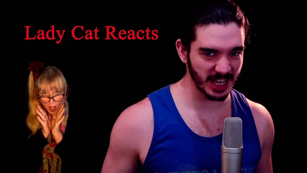 A SHOT AT REDEMPTION DAN VASC LADY CAT REACTS Deep Dive Reaction