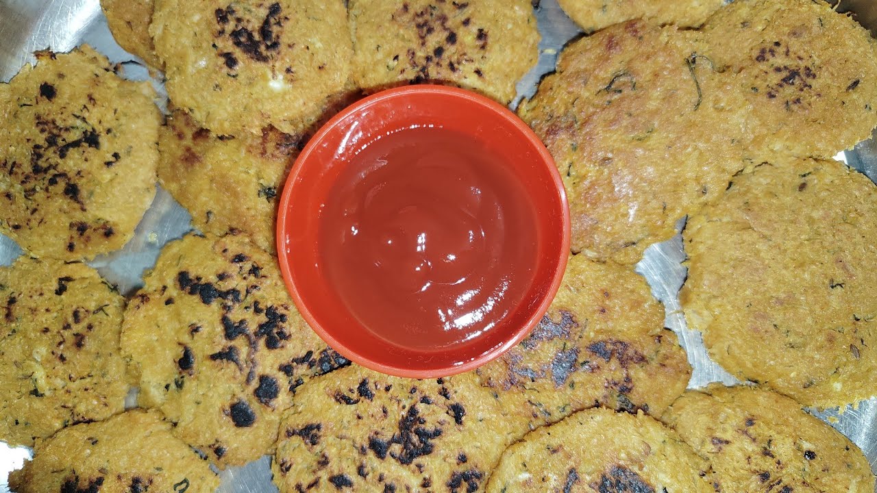 चीज सोया टिक्की | चीज सोया कबाब | Cheese Soya Tikki | Cheese Soya Kabab