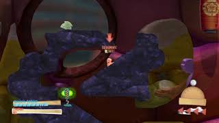 Lp Worms Battlegrounds blind Mission 18 complete failed!!