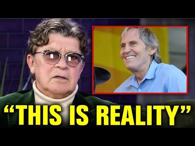 Before His Passing, Robbie Robertson Opened Up About Levon Helm