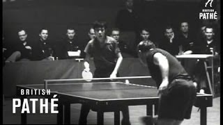 Table Tennis World Championships 1959 (1959) screenshot 3