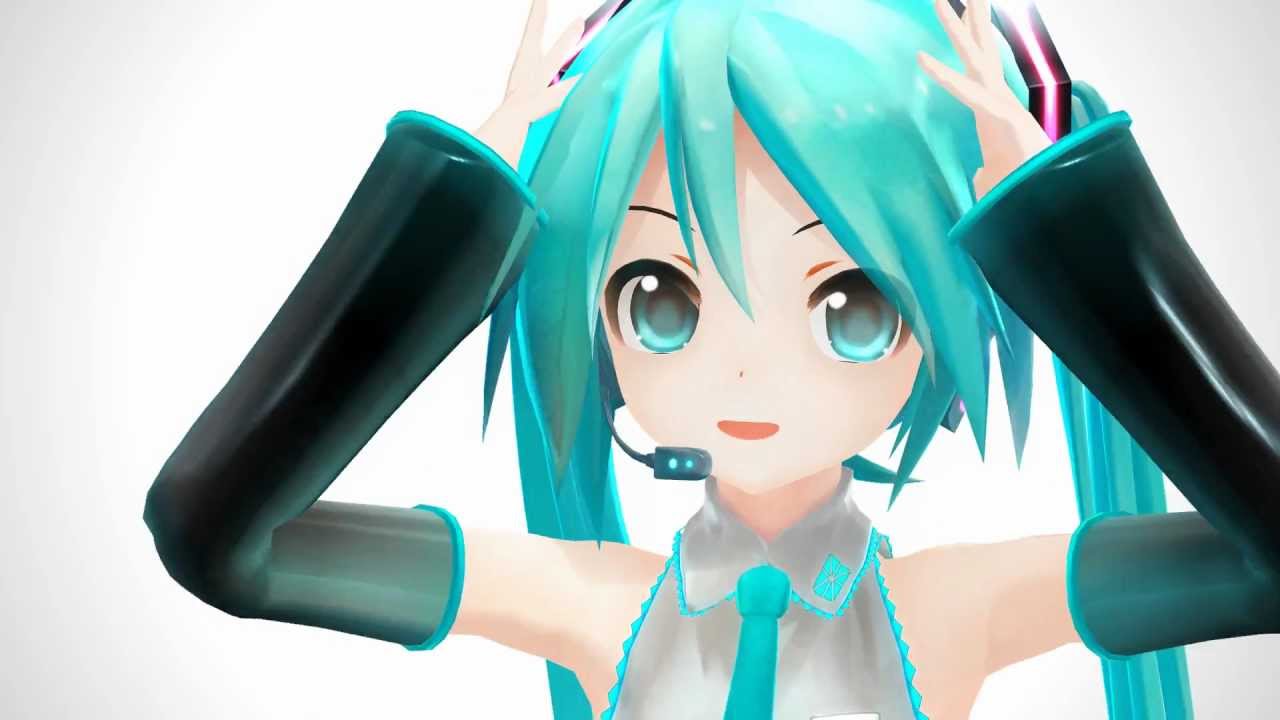 【MMD】トリノコシティ【Appearance Miku】