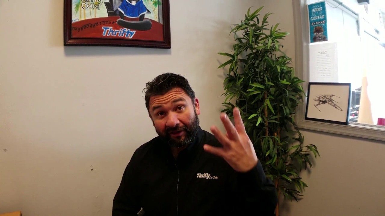 Mike Gonzalez Thrifty Car Sales of Coopersburg YouTube