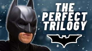 The Dark Knight Trilogy: Better Than You Remember
