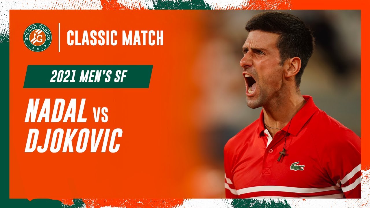 Rafael Nadal vs Novak Djokovic - Final Highlights I Roland-Garros 2020