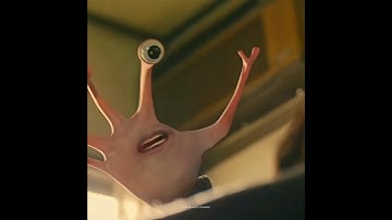 The Host The Enemy Within 🤯 | Parasyte | #shorts #kdrama #parasyte #kdramalovers