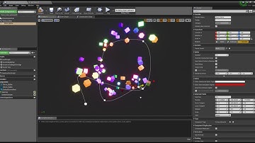 Disco Cube spline WIP