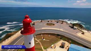 Playa Ancha Valparaíso  Faro Punta Ángeles