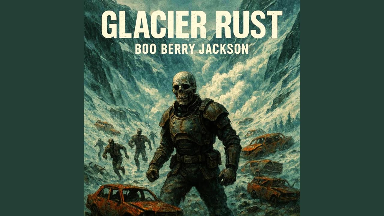 Watch Glacier Rust on YouTube Watch Glacier Rust on YouTube