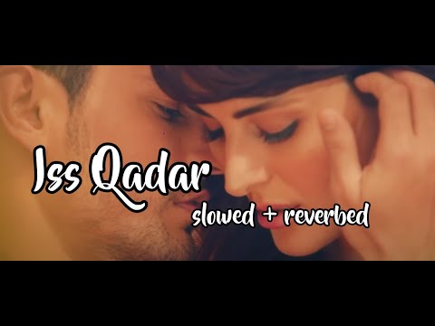 Iss Qadar Pyaar Hai- Bhaag Johnny (𝙎𝙡𝙤𝙬𝙚𝙙 + 𝙍𝙚𝙫𝙚𝙧𝙗)