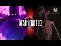 Galactus vs siren head back fight again Death battle