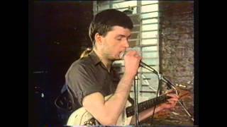 Ian Curtis Joy Division Feature 1988 Wired Channel 4