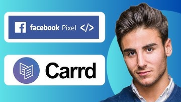 How to add Facebook Pixel to Carrd (2025)