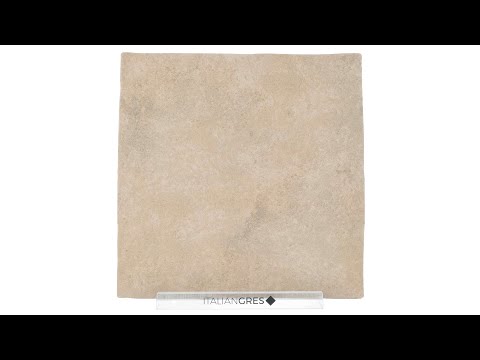 Rosafarbiges Effekt-Tonerde Feinsteinzeug Video