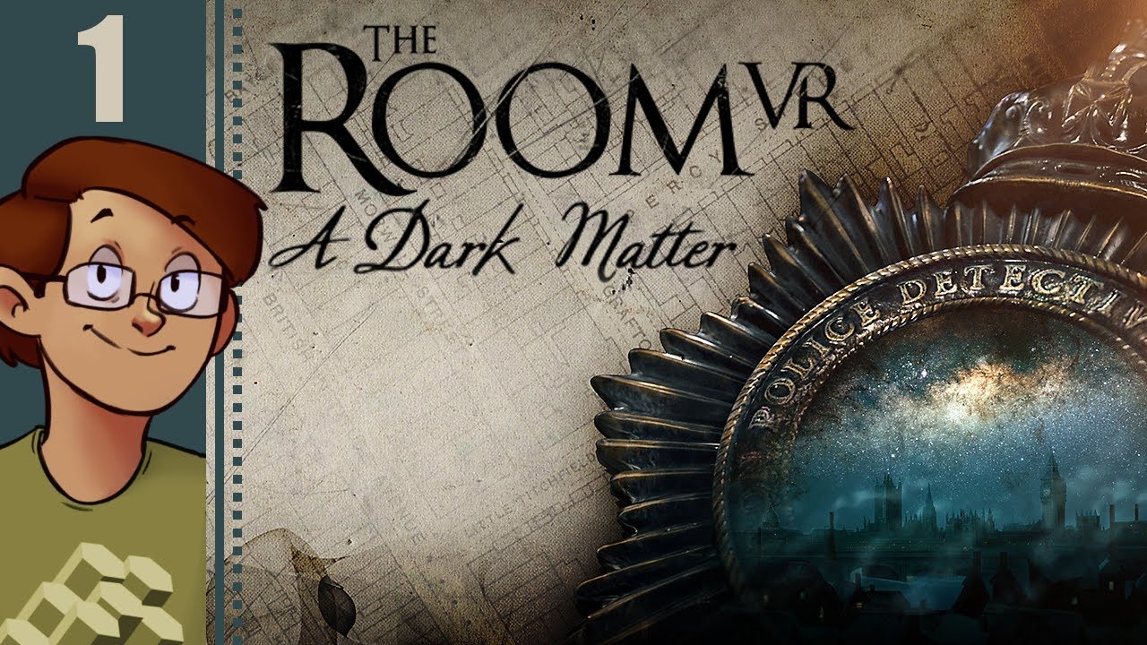 The Room VR: A Dark Matter • Fireproof Studios