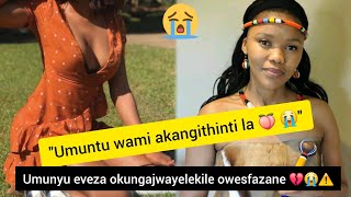 Ushiye Abaningi Bemangele Owesfazane Egonyuluka Ngesoka Lakhe 