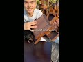 شغف الحرفيين صندوق مدهش يحمل لمسة فنية 