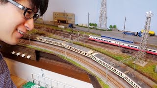 nゲージ 鉄道模型 レイアウトセット mqdefault.jpg